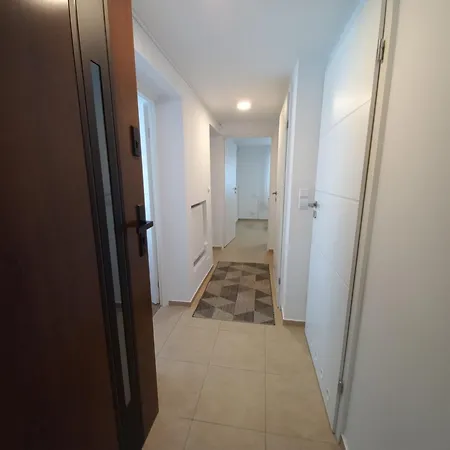 50 M2 - 250 Metrow Od Morza Lejlighed